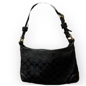 Coach bag - original & one owner, non smoking home.